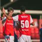 SC Braga vitorioso no primeiro ensaio em Inglaterra - Foto: SC Braga