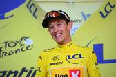 Há quatro anos, o ciclista norueguês Torstein Traeen descobriu que tinha cancro. IMAGO