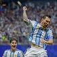 Messi carrega a Argentina às costas e passa a 'batata' a Mbappé (fotos)
