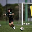 Joana Martins sublinha a intensidade desta fase de preparação - Foto: SPORTING CP
