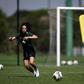 Joana Martins sublinha a intensidade desta fase de preparação - Foto: SPORTING CP