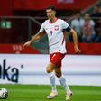 Robert Lewandowski é a estrela da seleção da Polónia