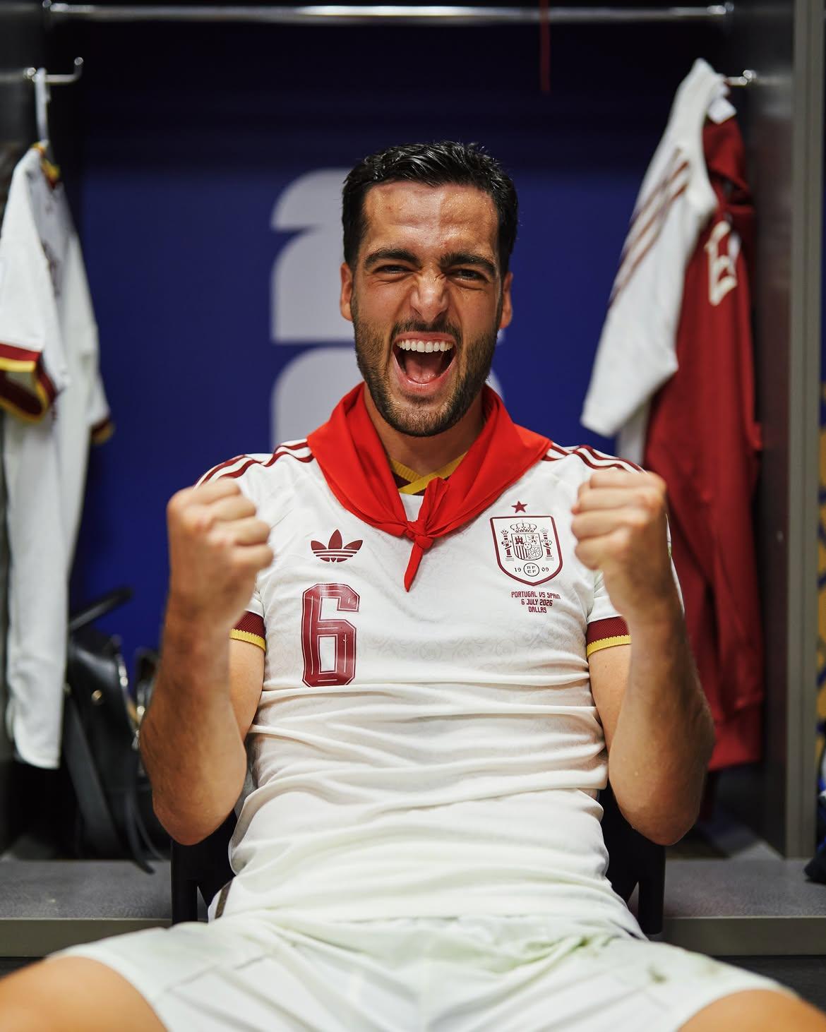 Instagram Mikel Merino