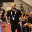 Carlos Martingo, que vai ser o novo treinador do FC Porto, disputa a sétima fase final com seleções jovens. Foto FAP/ Sasa Pahic Szabo / kolektiff