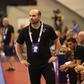 Carlos Martingo, que vai ser o novo treinador do FC Porto, disputa a sétima fase final com seleções jovens. Foto FAP/ Sasa Pahic Szabo / kolektiff