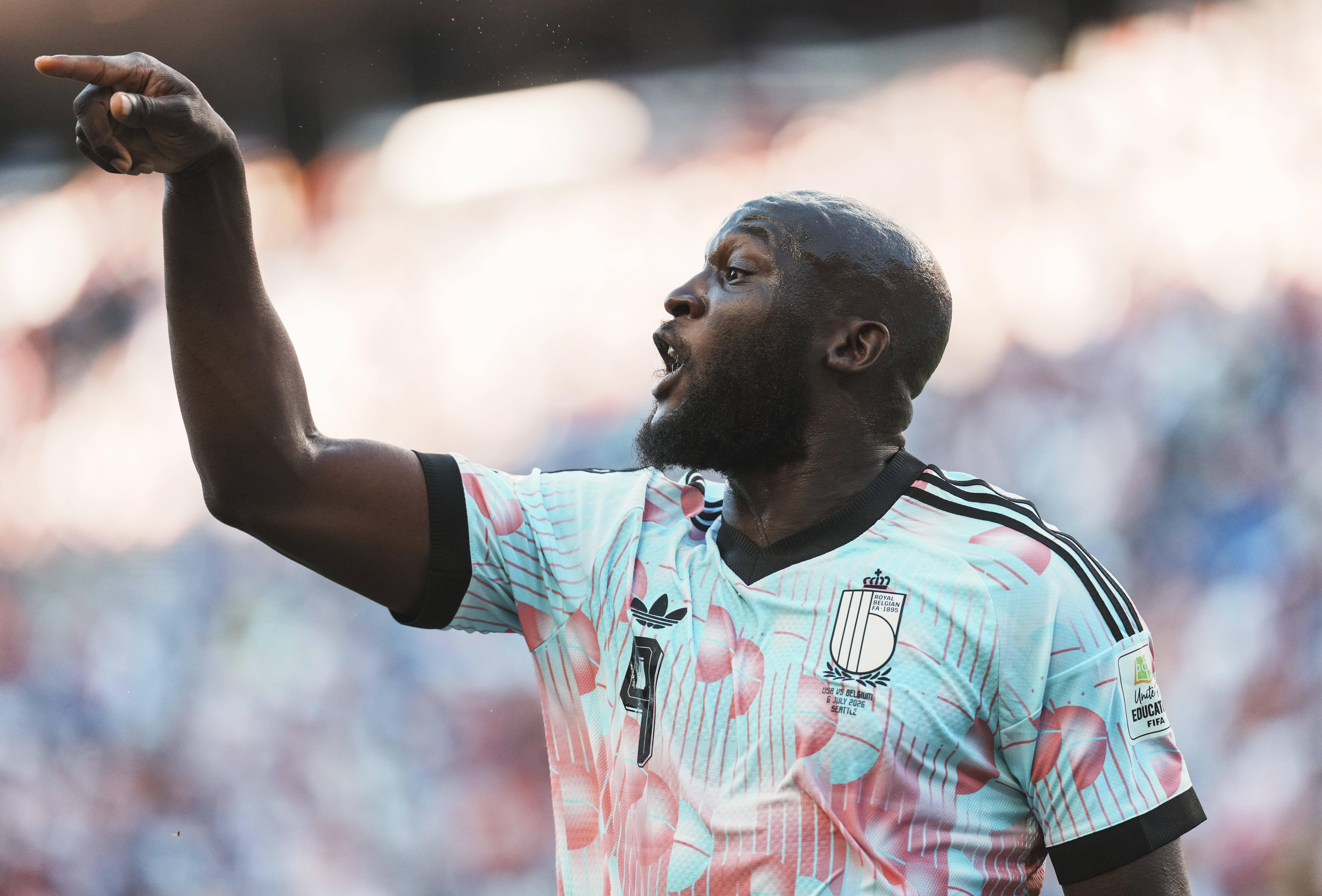 15. Romelu Lukaku (Bélgica) - 11 golos em 7 jogos
