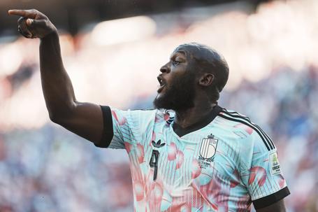 15. Romelu Lukaku (Bélgica) - 11 golos em 7 jogos