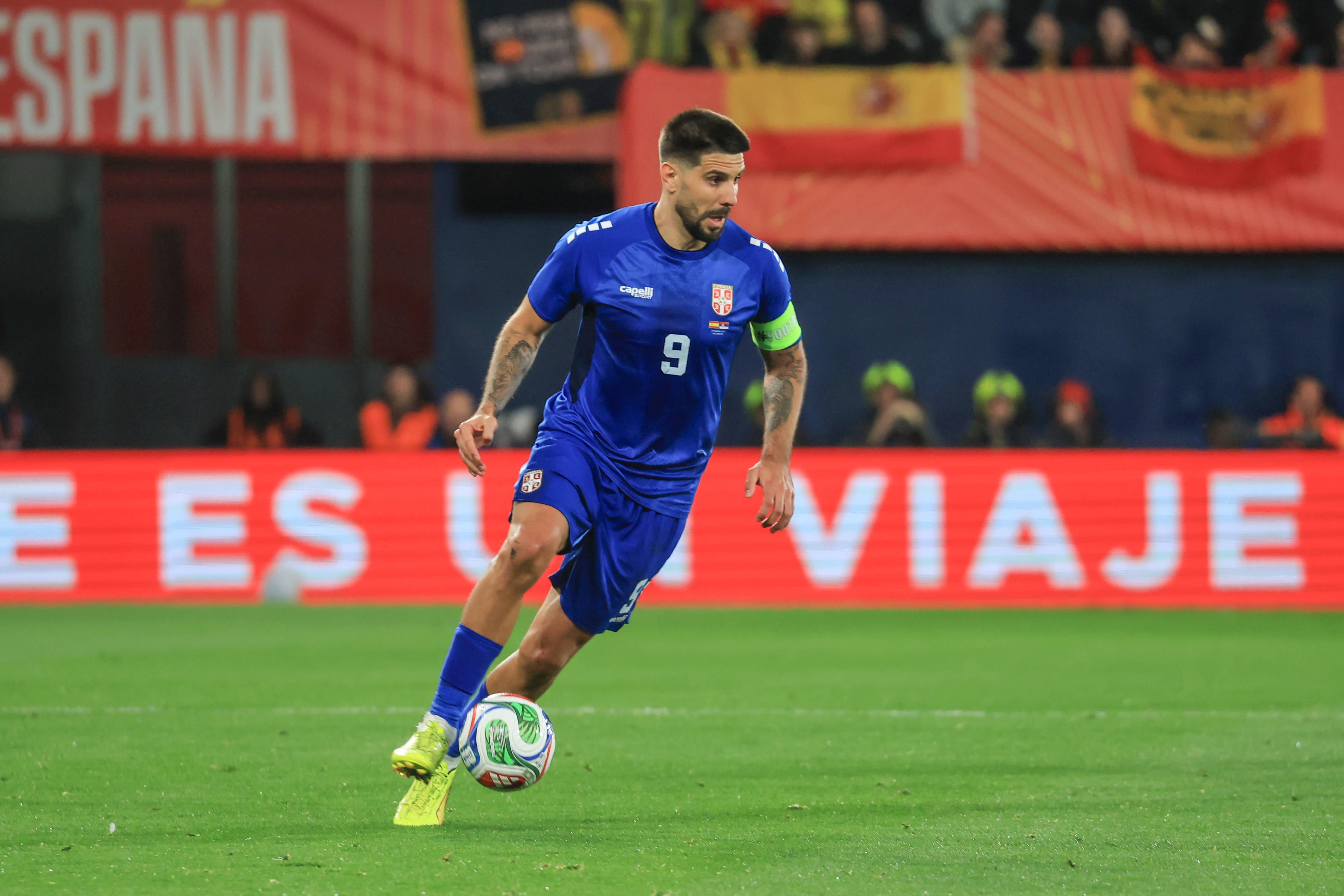 14. Aleksandar Mitrovic (Sérvia) -  11 golos em 7 jogos
