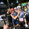 Tour: Para o vencedor Pedersen, colegas «Vacek e Simmons foram umas máquinas»