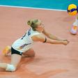 Annie Cesar, 29 anos, vai jogar o Europeu deste ano entre 21 de agosto e 6 de setembro. IMAGO