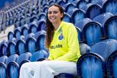 Beatriz Fonseca reforça a baliza das portistas - Foto: FC Porto