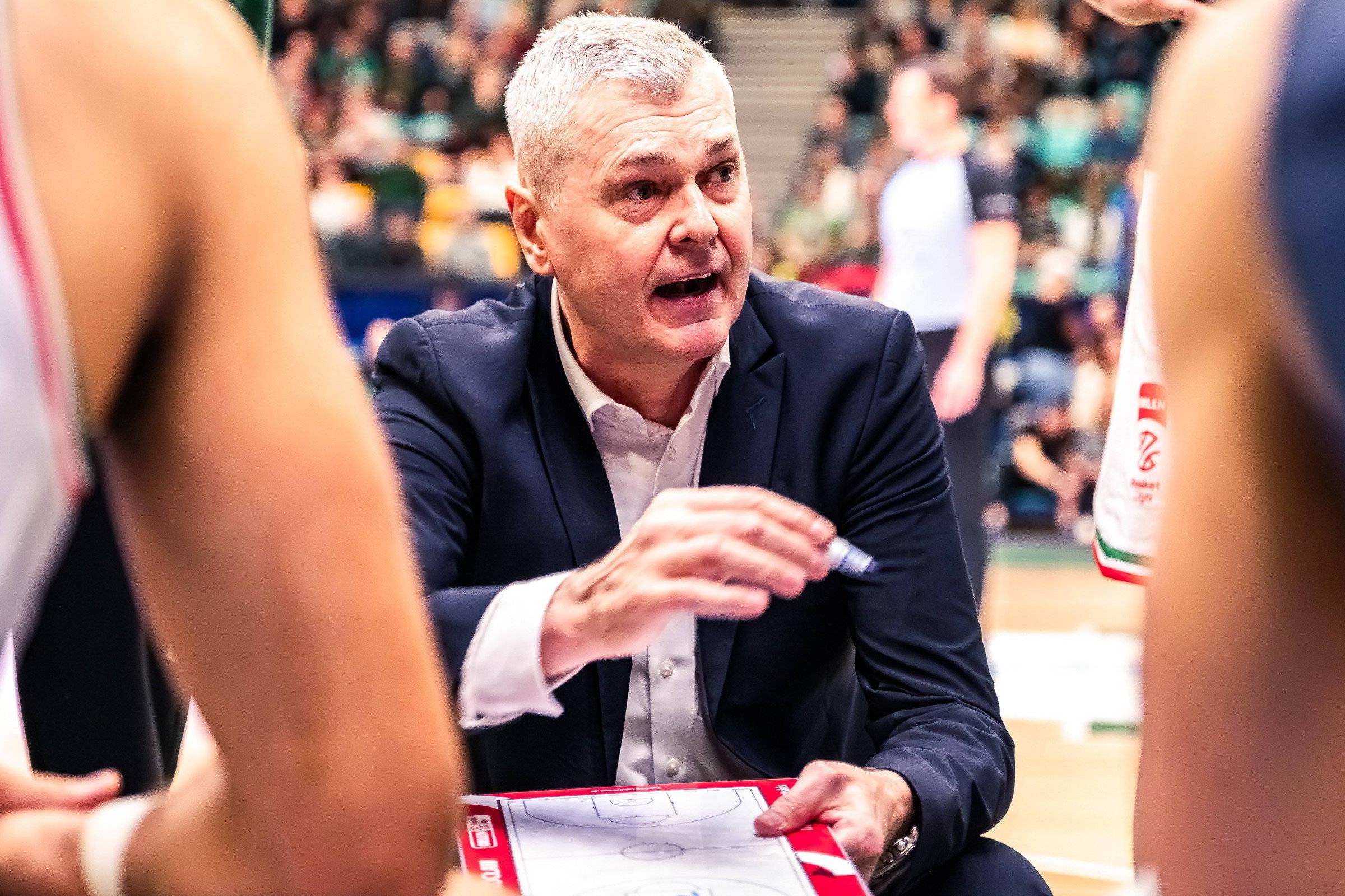 O letão Ainars Bagatskis, de 59 anos, é apontado como sendo o preferido da direção de Rui Costa. IMAGO
