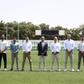 Nova equipa técnica dos sub-19 leoninos - Foto: SPORTING CP