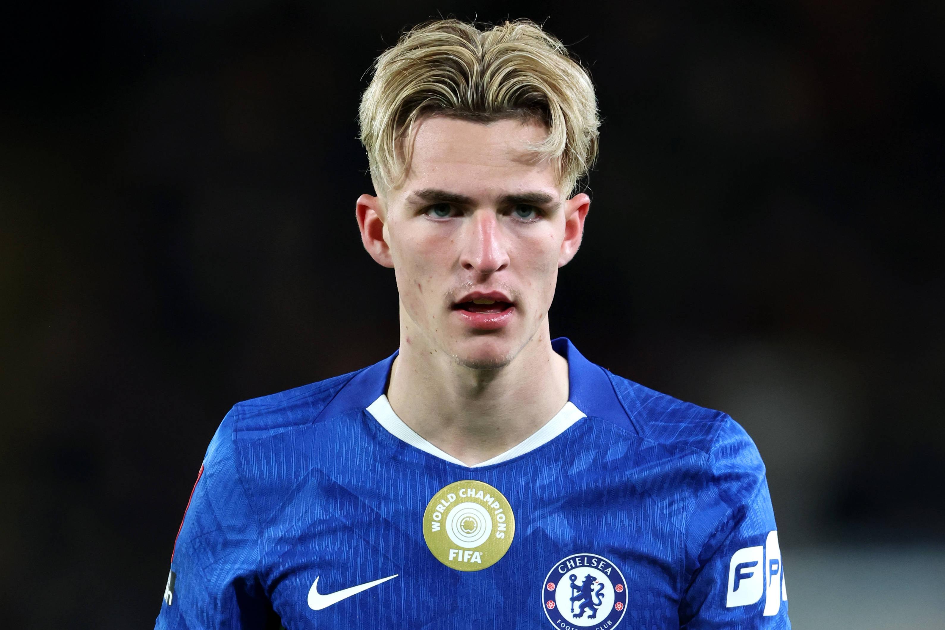 Jesse Derry está perto de renovar com o Chelsea e Sporting fica mais longe - Foto: IMAGO