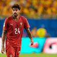 Samu Costa, médio internacional por Portugal