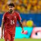 Samu Costa, médio internacional por Portugal