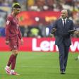 Ronaldo recusou ouvir Martínez em pleno relvado, à vista de todos, no jogo com a Espanha - Foto: IMAGO
