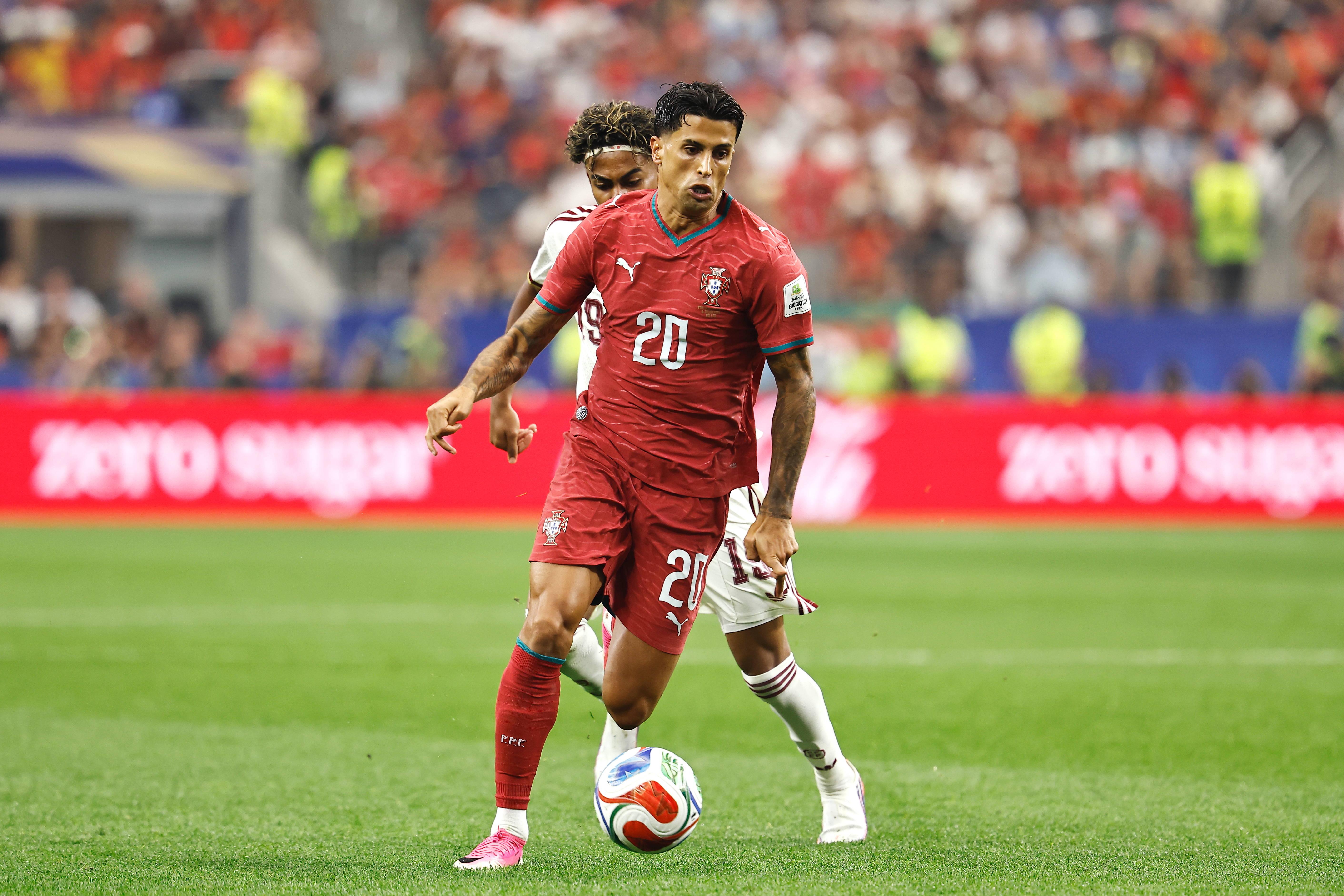 João Cancelo