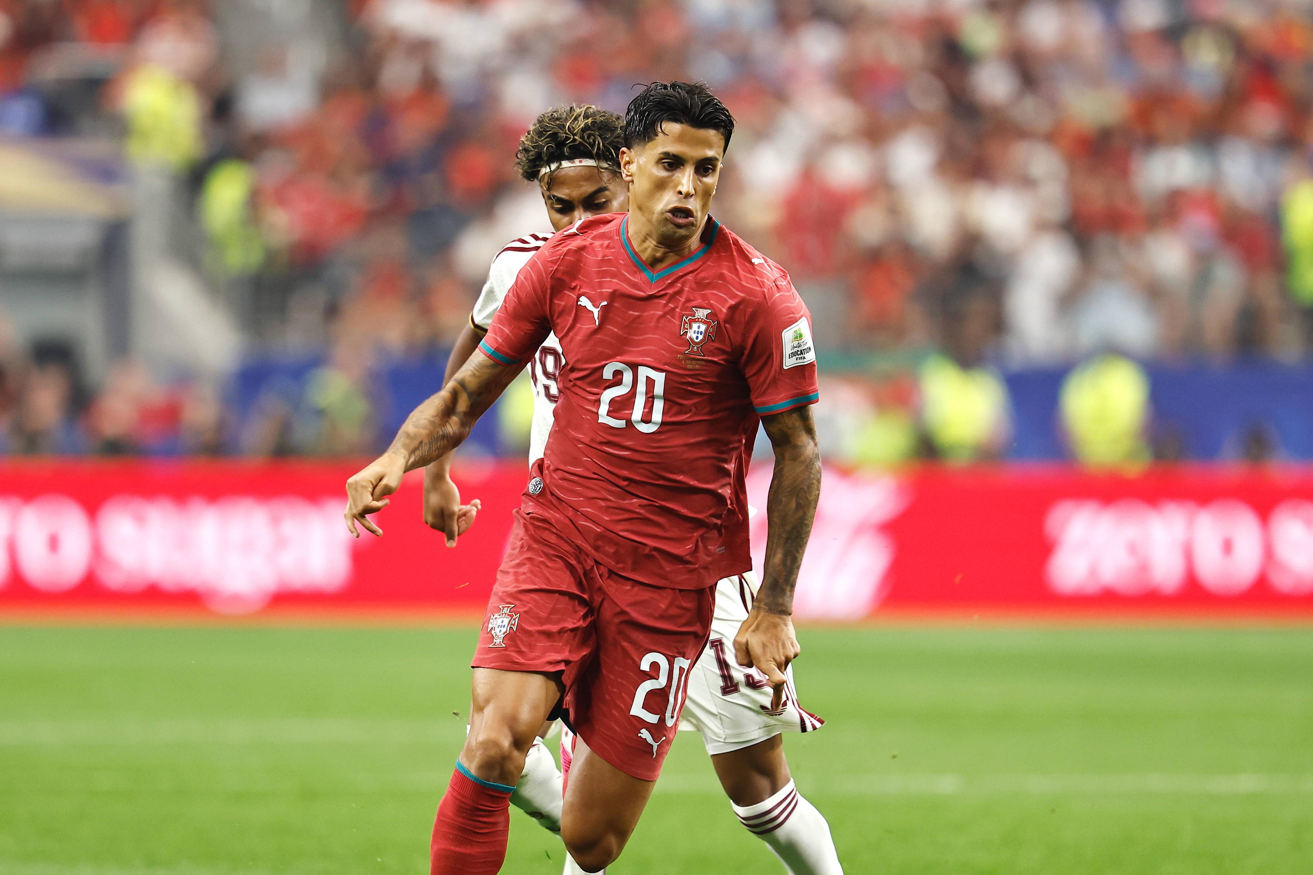 João Cancelo