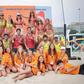Seis etapas decidirão os novos campeões nacionais de voleibol de praia. Foto FPV