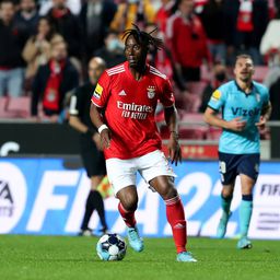 Três pretendentes para Meité, um deles foi adversário do Benfica