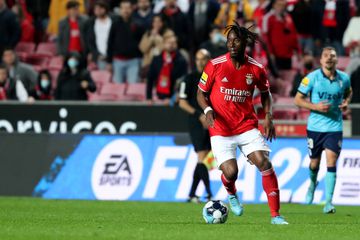 Meité: pedra no sapato do Benfica