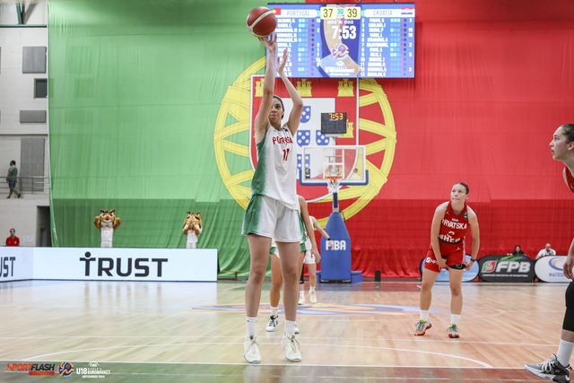 Invicto, Portugal está nos quartos de final do Euro em Matosinhos