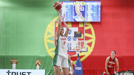 Invicto, Portugal está nos quartos de final do Euro em Matosinhos