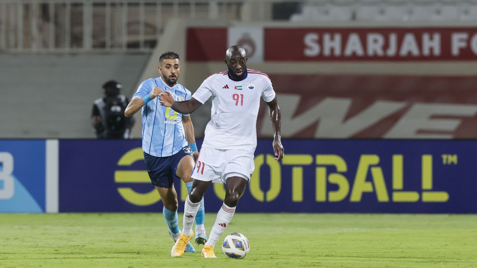 OFICIAL: Marega tem novo clube e vai ser treinado por um português