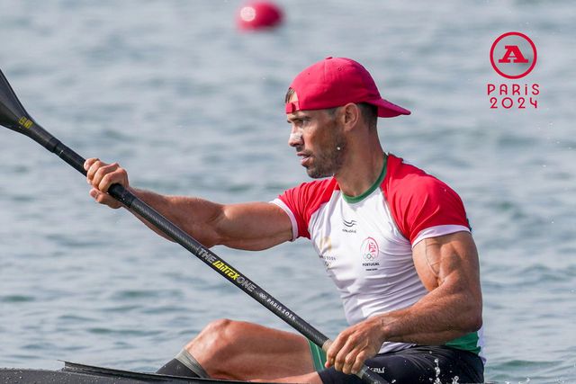 Diário Olímpico: Fernando Pimenta nas 'meias' em K1 1000 e Pichardo na final do triplo salto