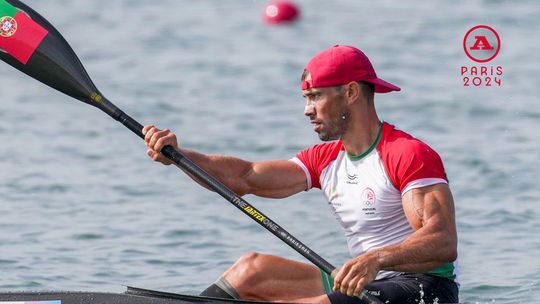 Diário Olímpico: Fernando Pimenta nas 'meias' em K1 1000 e Pichardo na final do triplo salto