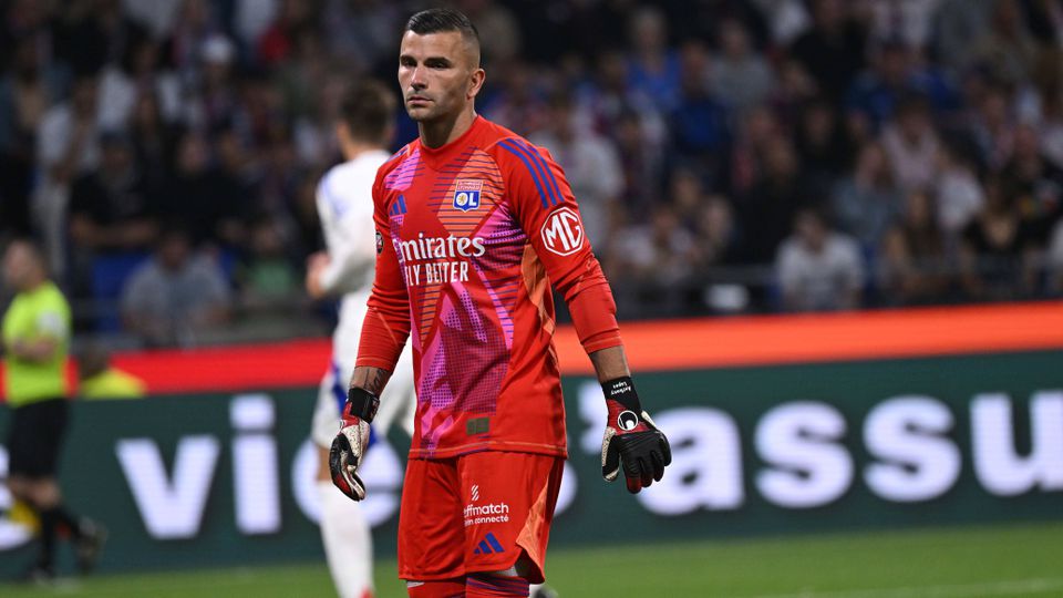 Anthony Lopes pode mudar de clube em França