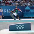 Paris 2024: Thomas Augusto não se apura para a final no skate park
