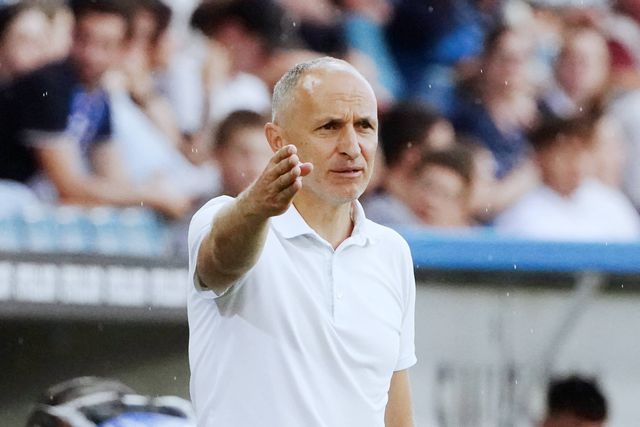 Thomas Haberli: «SC Braga é favorito!»