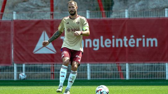 Steve Rouiller sobre SC Braga: «Estamos habituados a defrontar estes jogadores de grande qualidade»