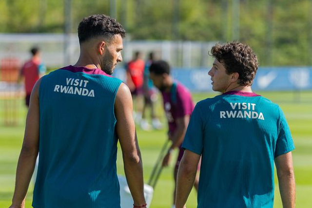 PSG: João Neves no banco e Gonçalo Ramos titular frente ao Sturm Graz