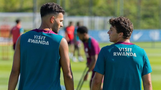 PSG: João Neves no banco e Gonçalo Ramos titular frente ao Sturm Graz