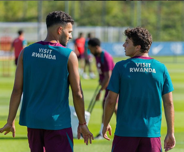 PSG: João Neves no banco e Gonçalo Ramos titular frente ao Sturm Graz