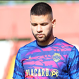 Guilherme Ferreira de saída do Chaves