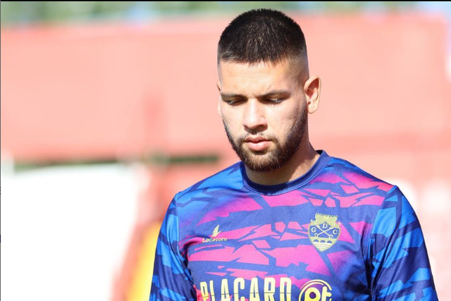 Guilherme Ferreira de saída do Chaves