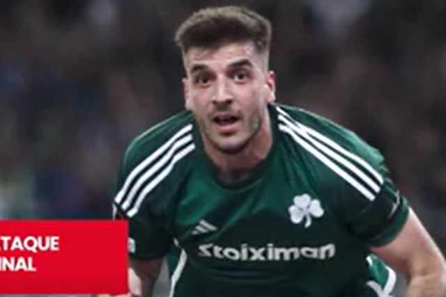 A BOLA em 59 segundos: renovação de Di María e ataque final a Ioannidis