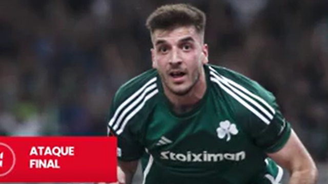 A BOLA em 59 segundos: renovação de Di María e ataque final a Ioannidis