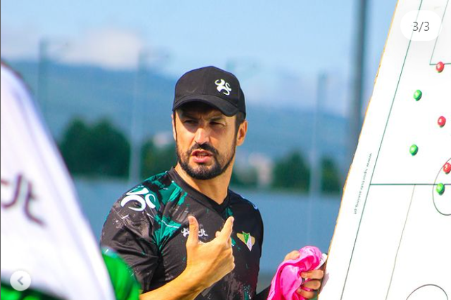 «Estudámos o União de Santarém como estudámos o Benfica ou o Santa Clara»