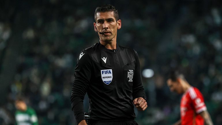 O histórico (e a polémica) de Fábio Veríssimo em jogos do Sporting