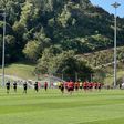 SC Braga: quatro ausências na preparação para o Servette