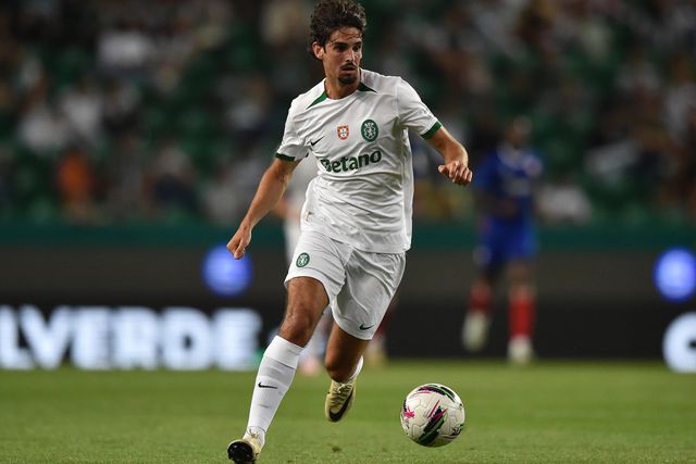 Sporting: Trincão a 100% e disponível para o Rio Ave