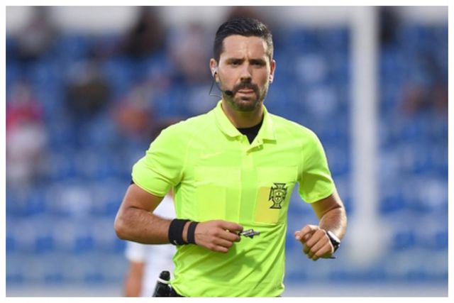 Já são conhecidos todos os árbitros para a 14.ª jornada da Liga