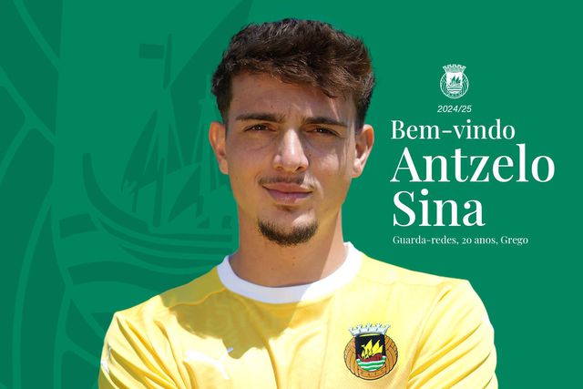 Oficial: Rio Ave fecha opções para a baliza