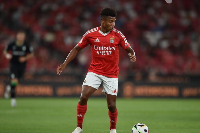 Benfica: Neres dá luz verde ao Nápoles