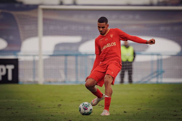 Oficial: Gabriel Pereira deixa o Gil Vicente e é reforço do Copenhaga
